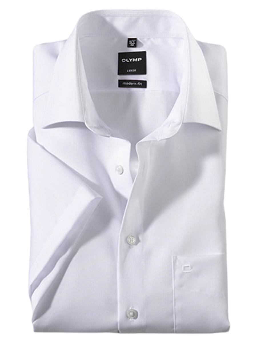 Olymp Modern fit Kortærmet skjorte